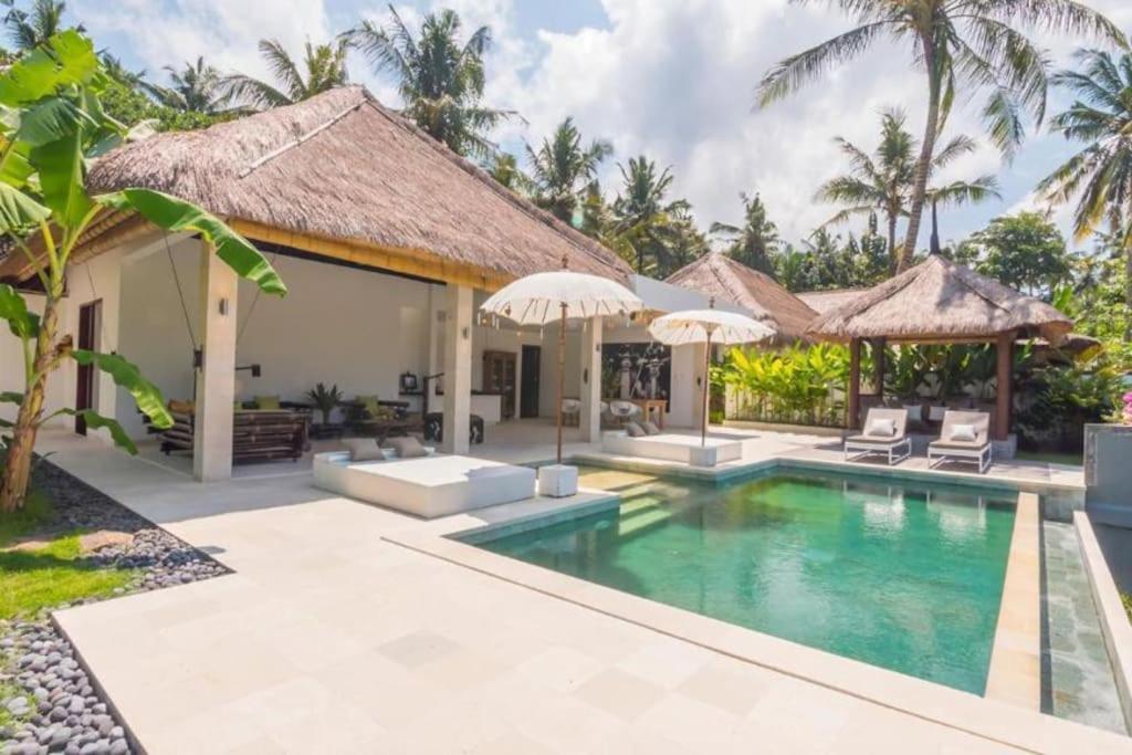 Villa Hidden Pearl, With Private Cook And Pool Karangasem Eksteriør bilde