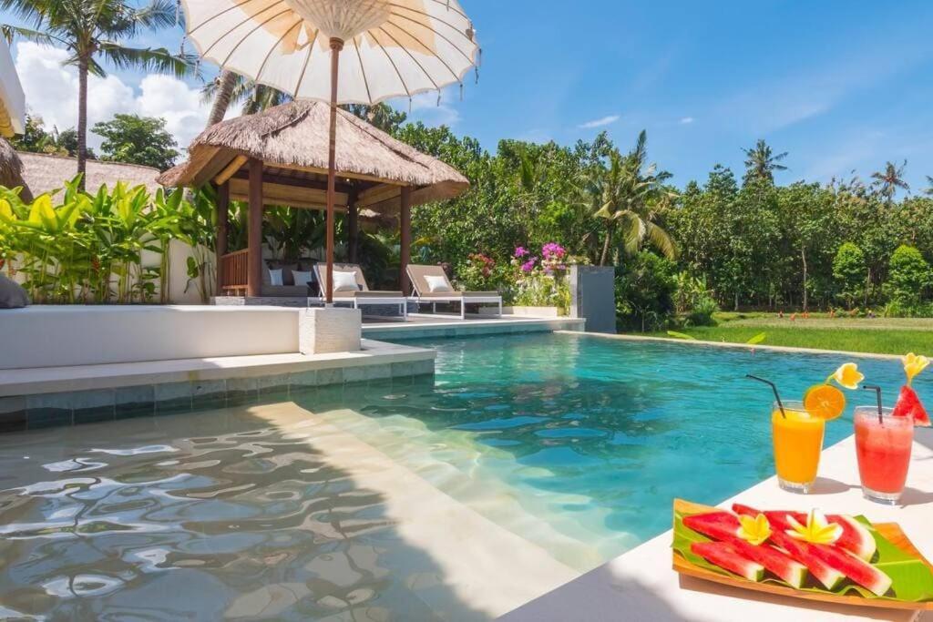 Villa Hidden Pearl, With Private Cook And Pool Karangasem Eksteriør bilde