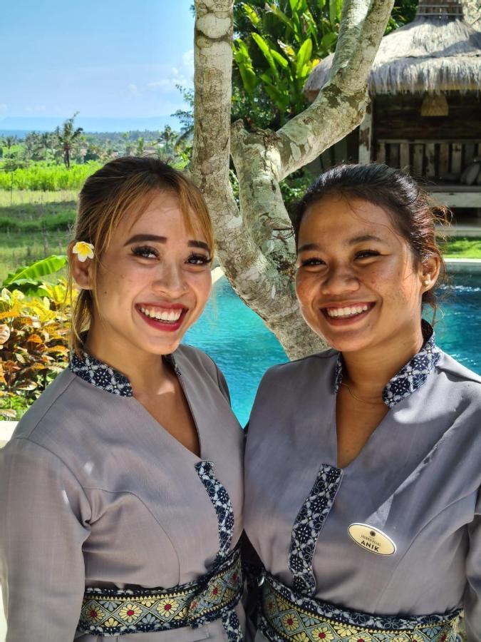 Villa Hidden Pearl, With Private Cook And Pool Karangasem Eksteriør bilde
