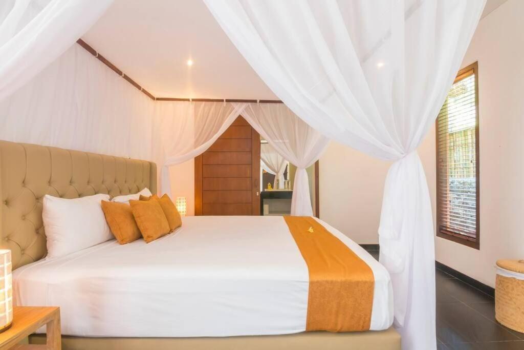 Villa Hidden Pearl, With Private Cook And Pool Karangasem Eksteriør bilde