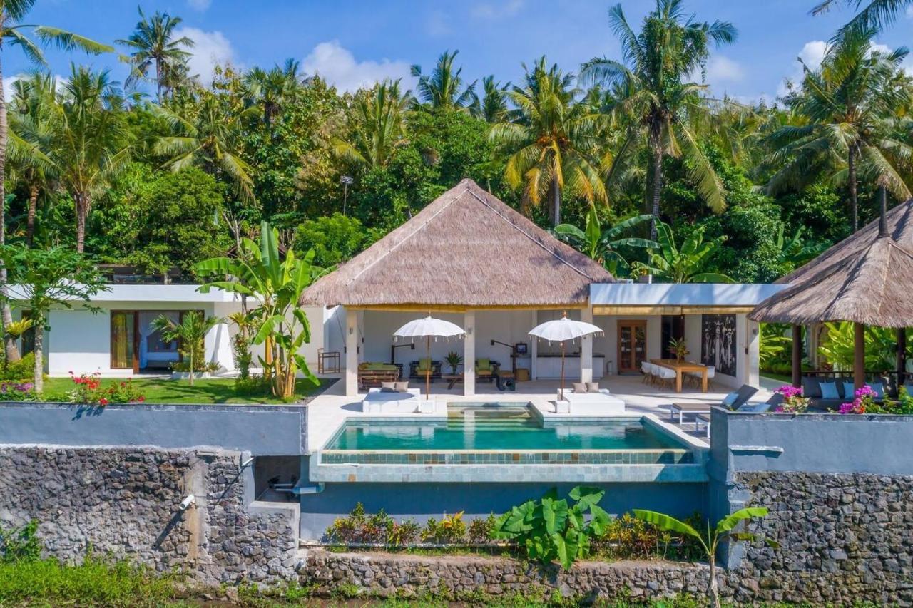 Villa Hidden Pearl, With Private Cook And Pool Karangasem Eksteriør bilde